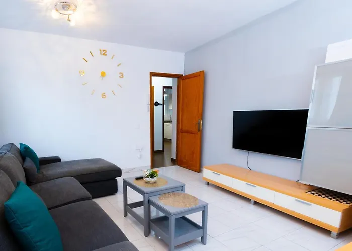 Apartamento Maracuya